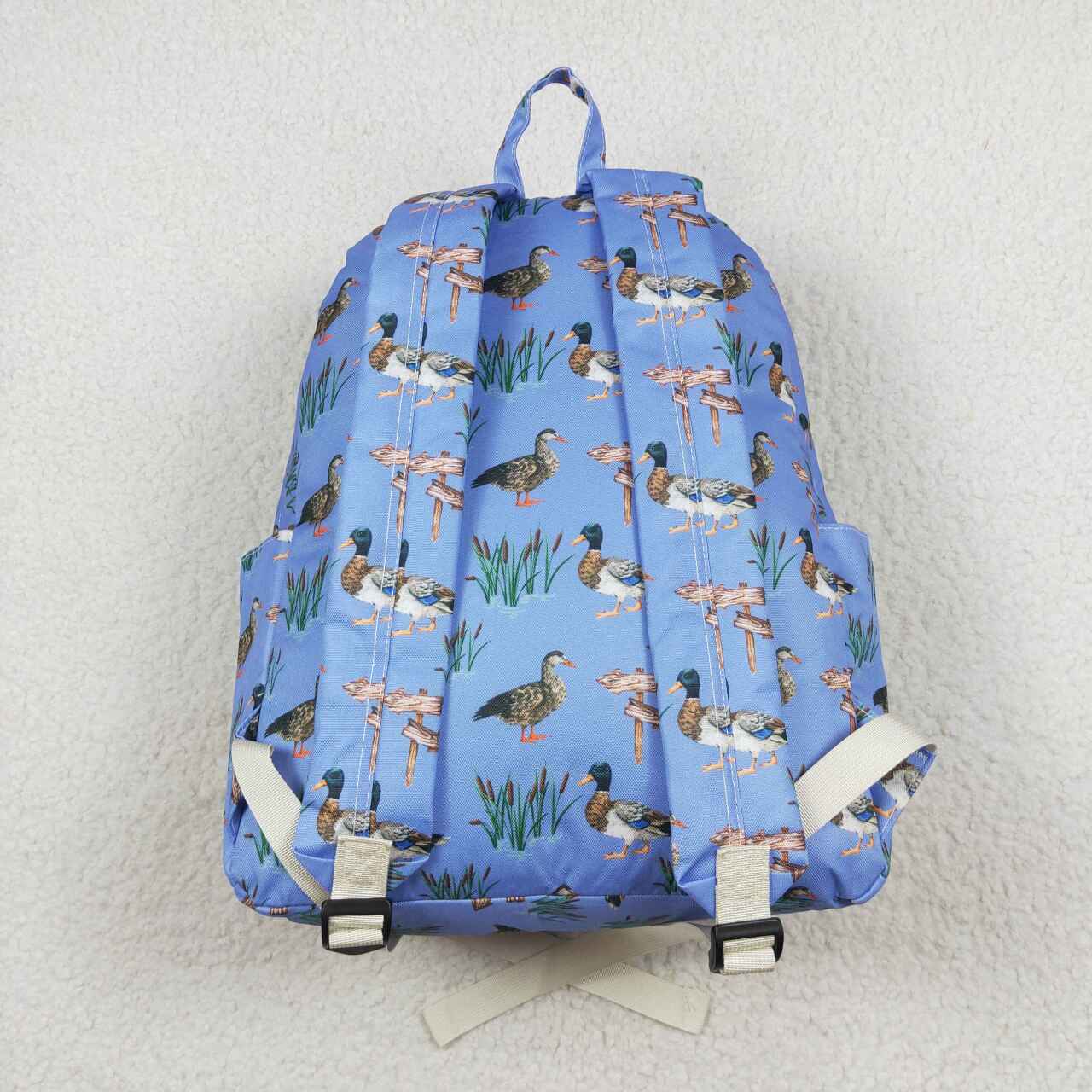 BA0200 mallard kids bag