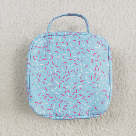 BA0296  Lunch Bag lunchbox 8.5*8.5*3.2 inches