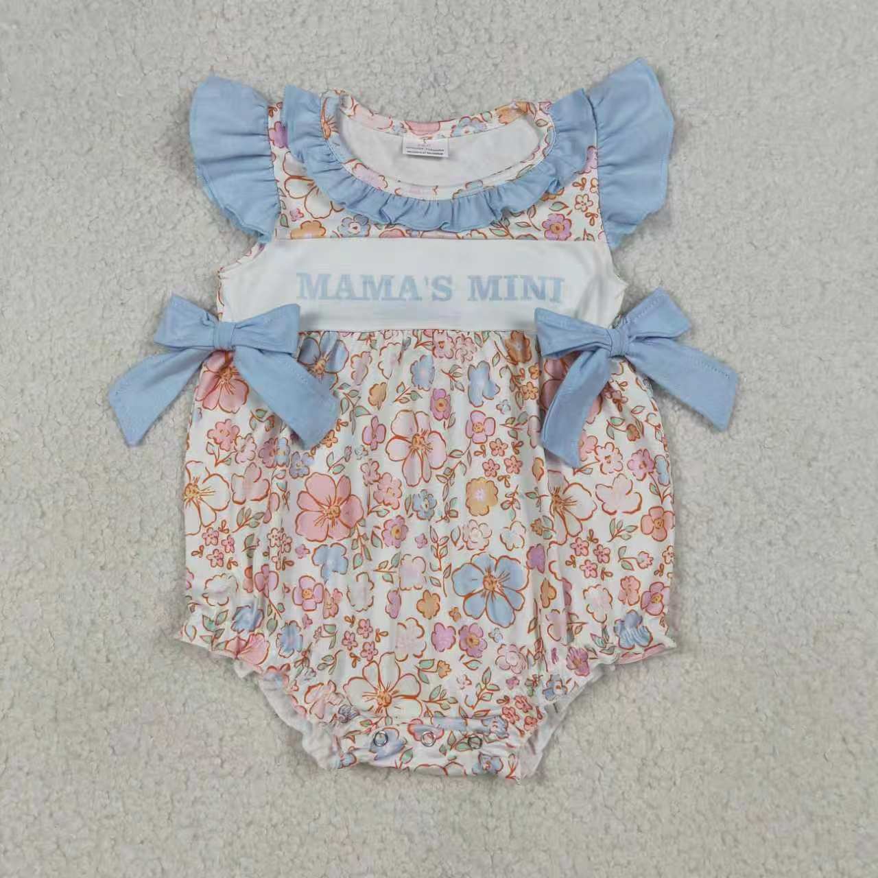 Mama's Boy/mama's girl RTS Sibling Clothes