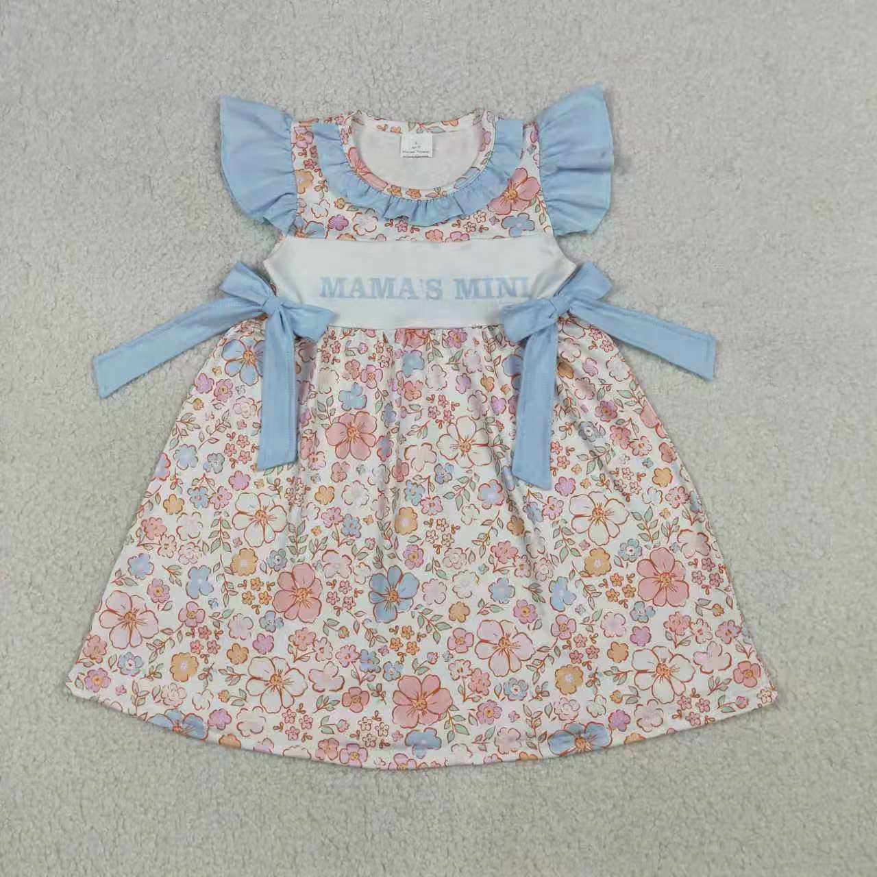 Mama's Boy/mama's girl RTS Sibling Clothes