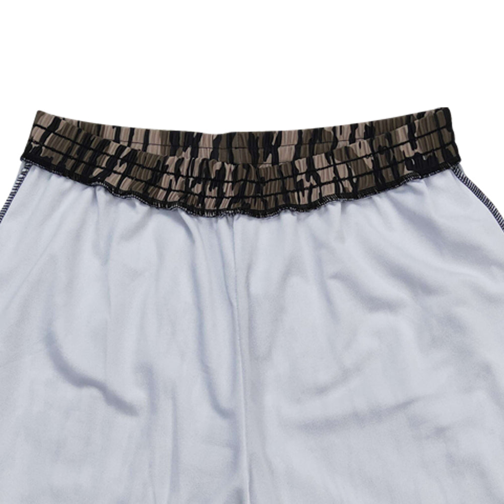 S0324 dark camo shorts adult swimming trunk