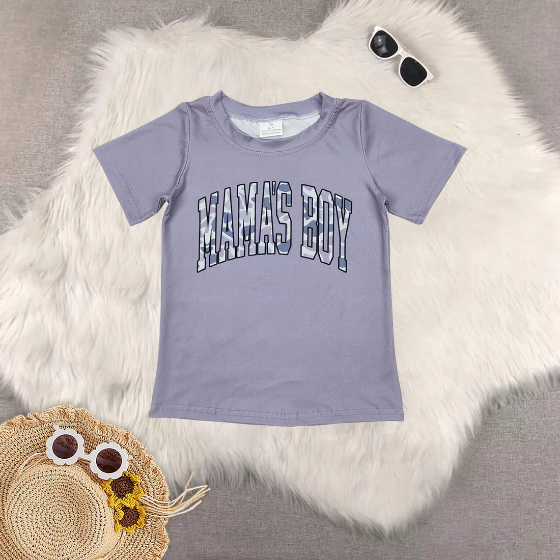 mama's boy boys top RTS sibling clothes