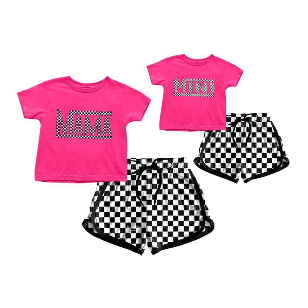 preorder mama and mini set