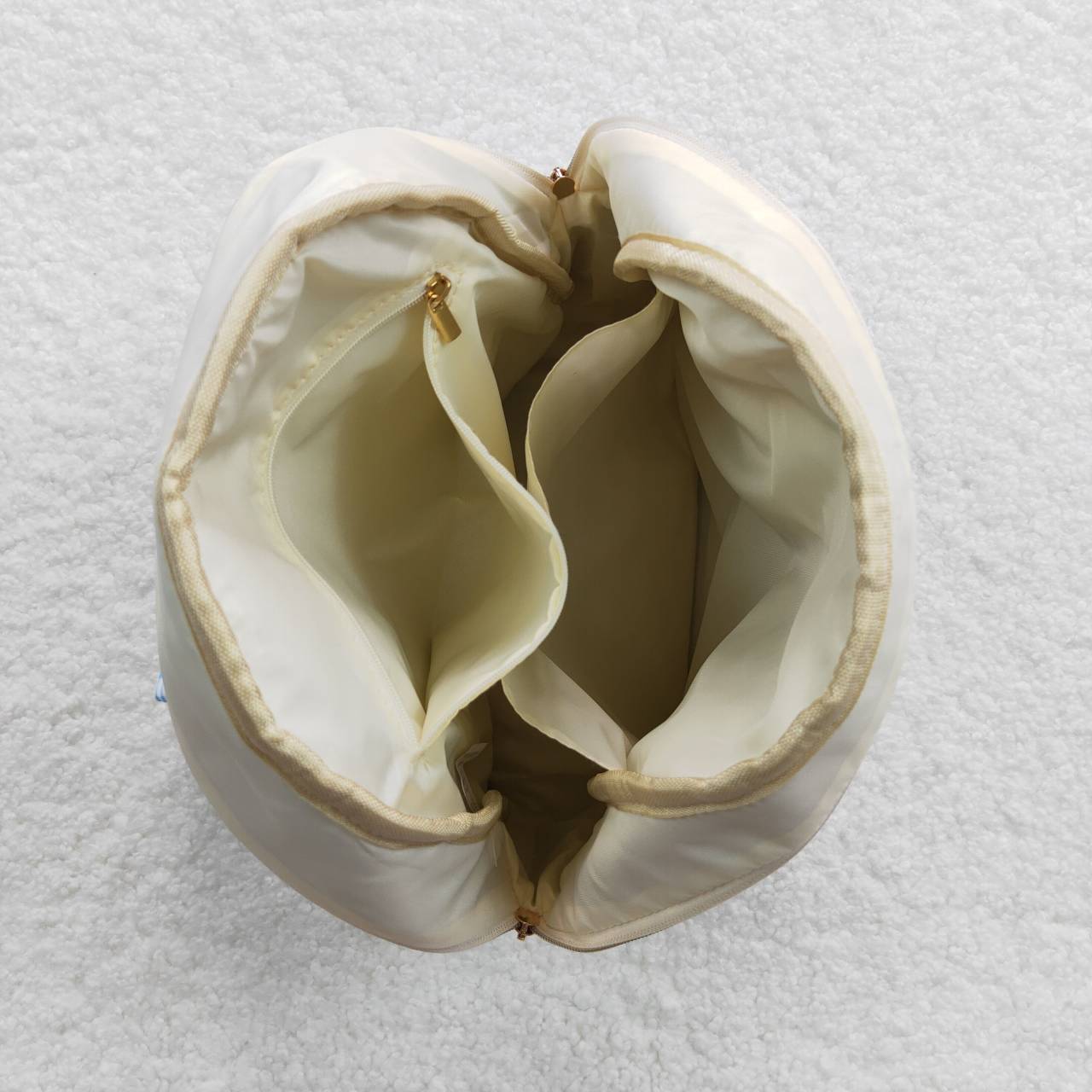 USA SHOP BA0087 Blue Checkered Bag