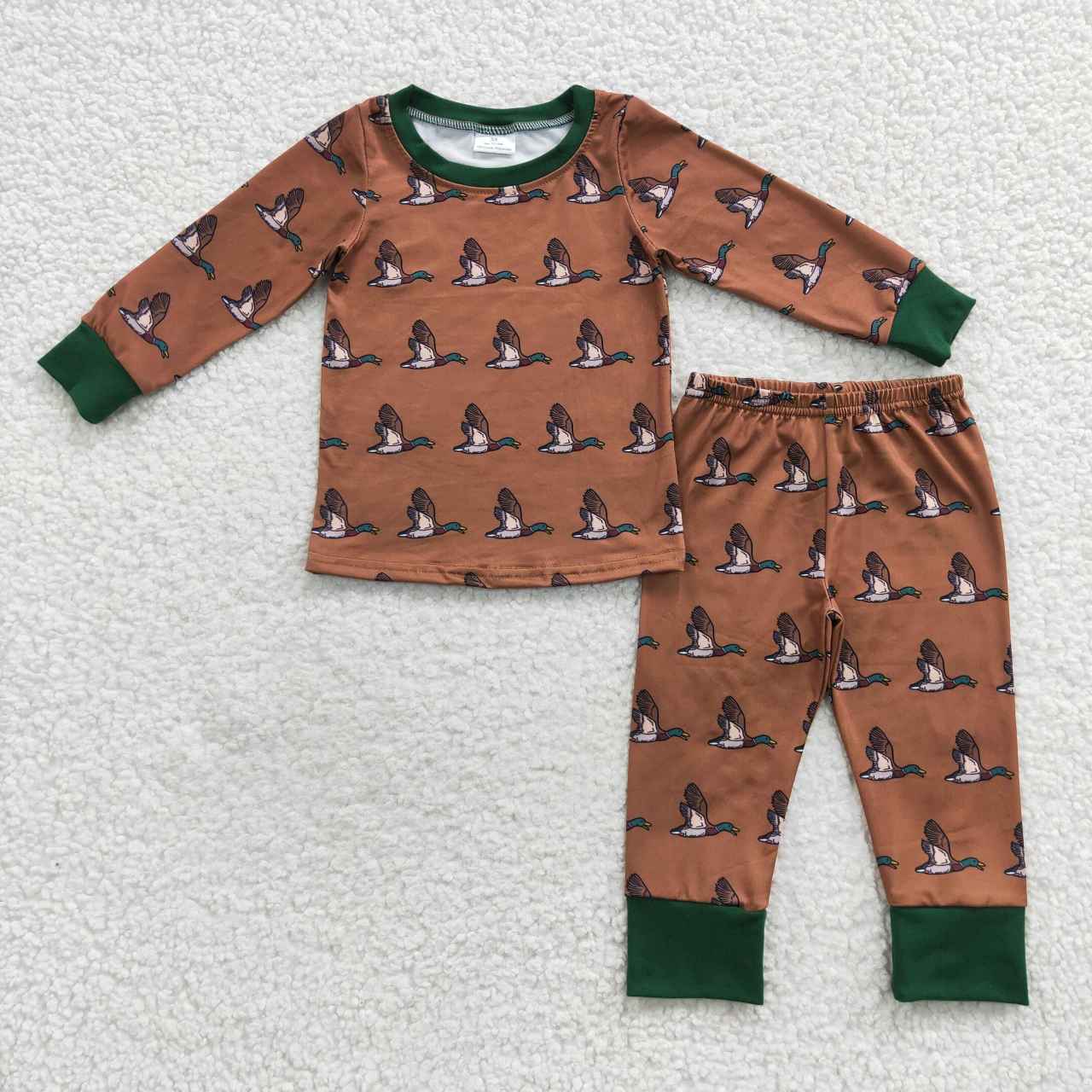 Hunting season mallard duck RTS sibling clothes