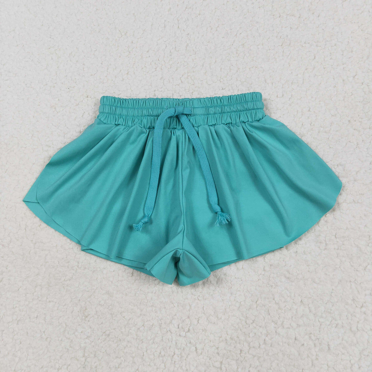 yoag SS0553 green girls shorts