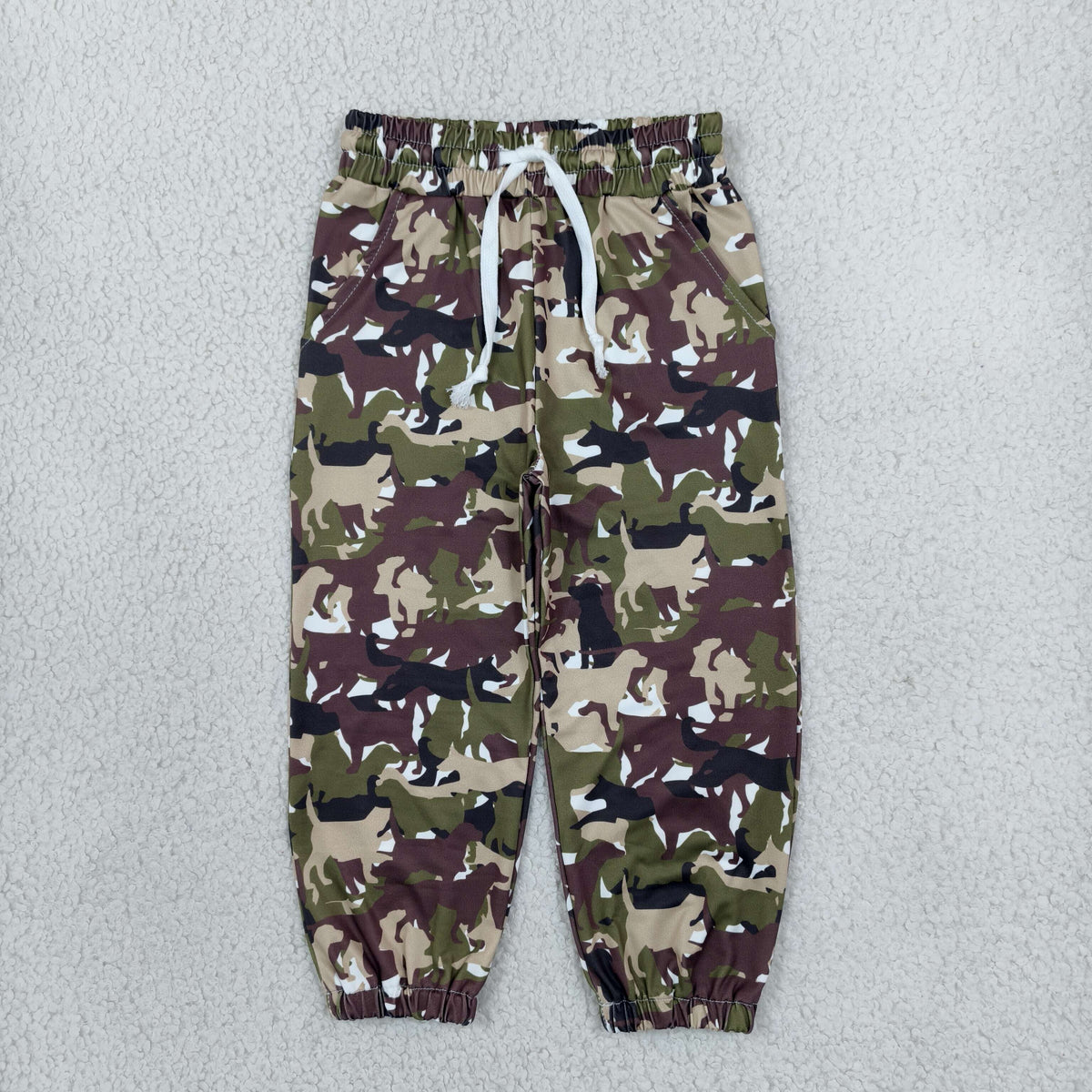 preorder Samples P1256 Camo Boys Pants