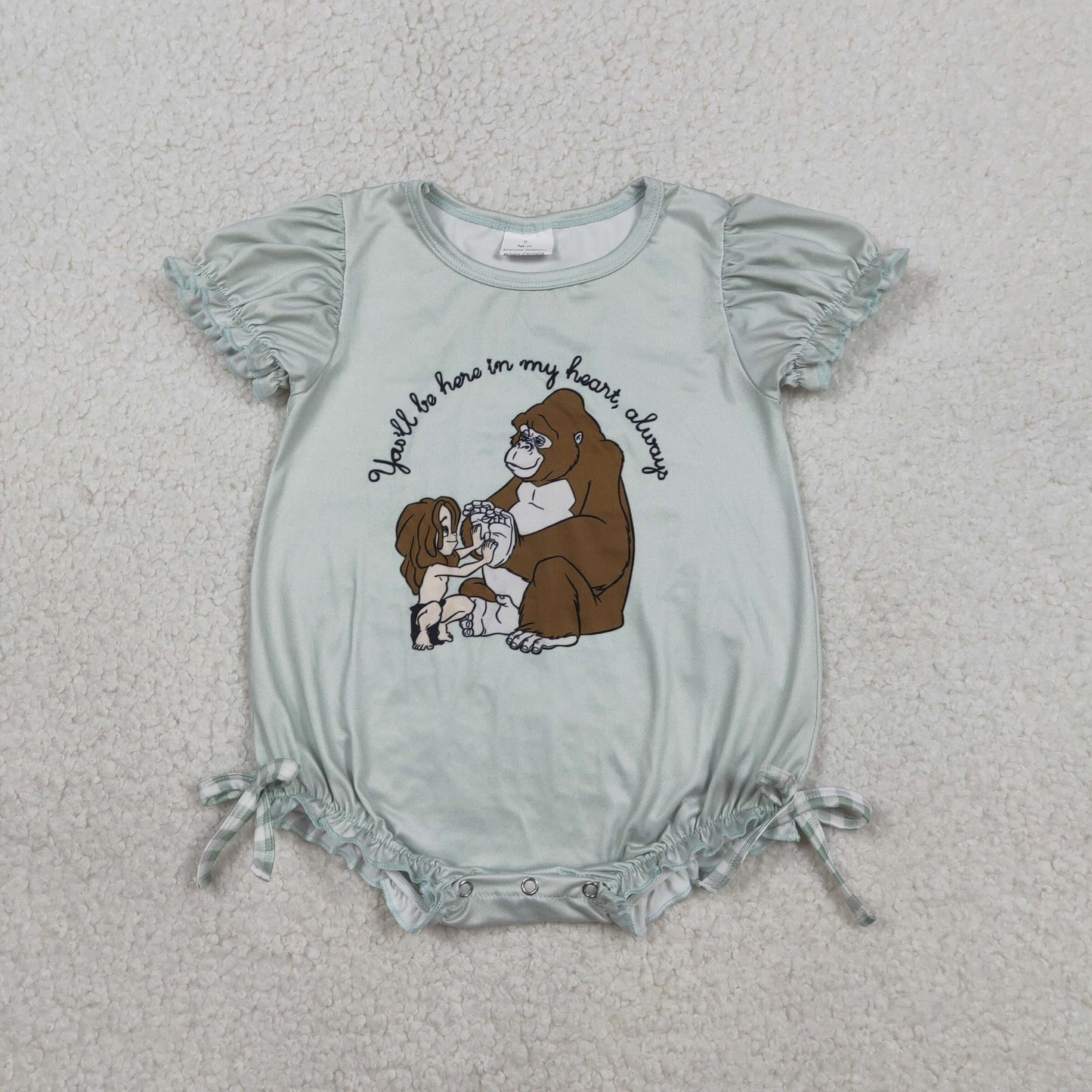 Island Princess Set/Romper RTS Sibling Clothes