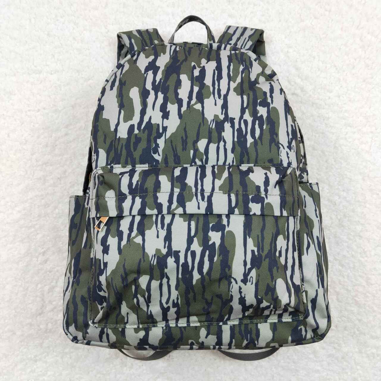 camo bags RTS sibling clothes