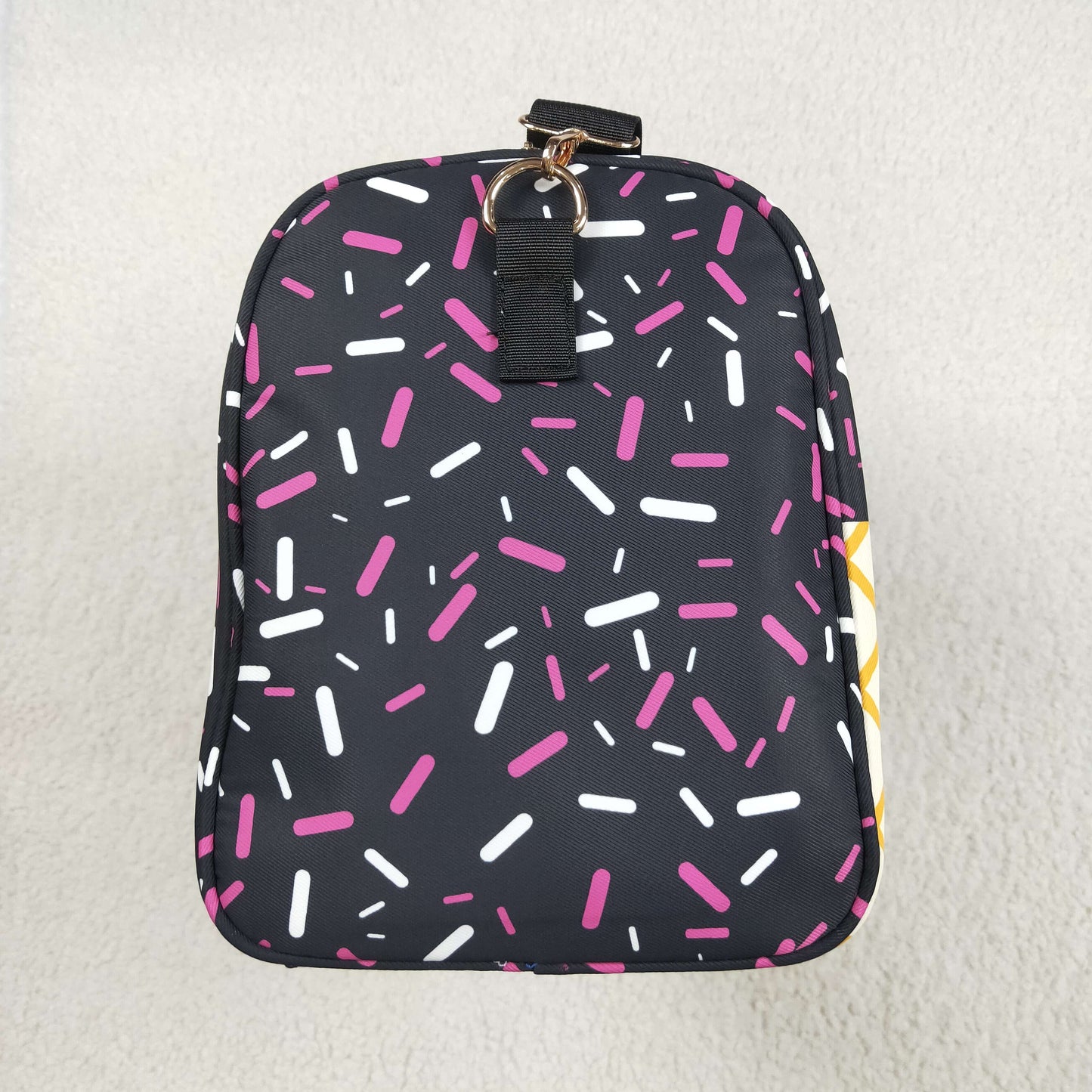 BA0303 black ice bag