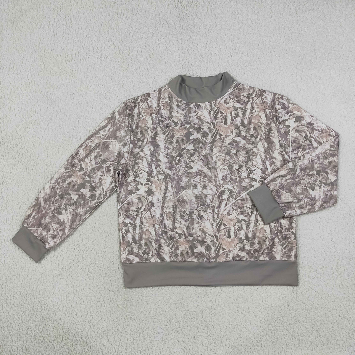 GT1883 Yoga Hunting Long Sleeve Adult Women Top