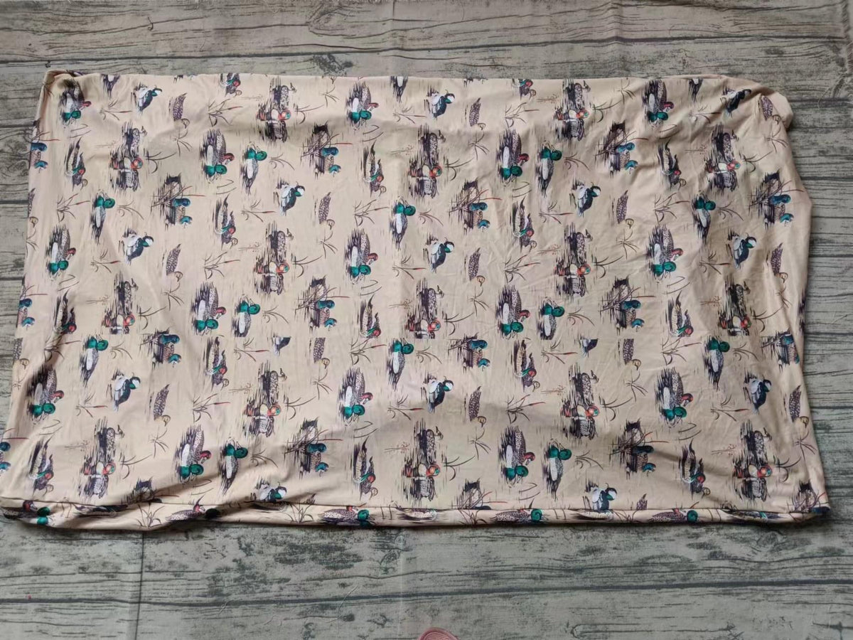 custom mallard sheet 29*52inches