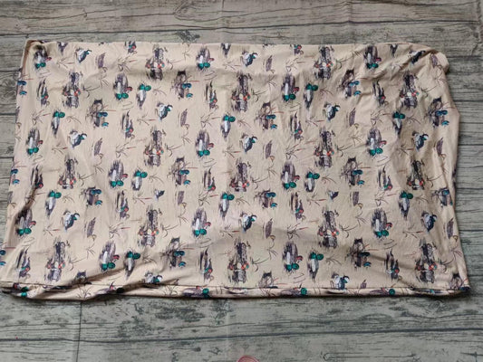 custom mallard sheet 29*52inches