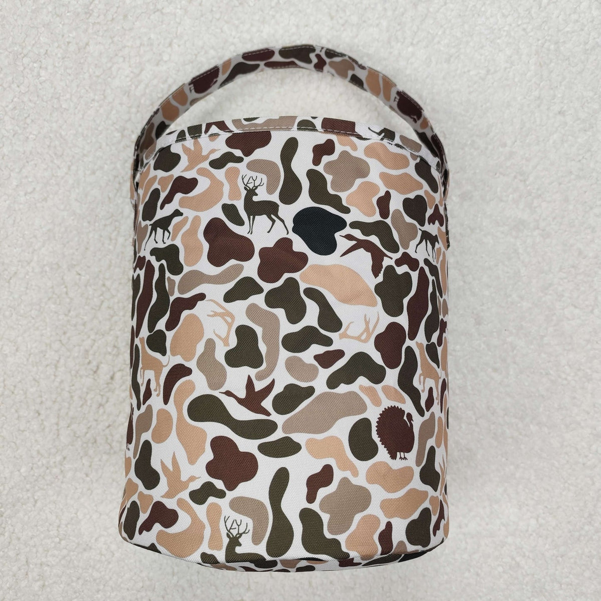 hunting duck camo bag RTS Sibling clothes