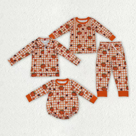 Pumpkin Style RTS Sibling Clothes