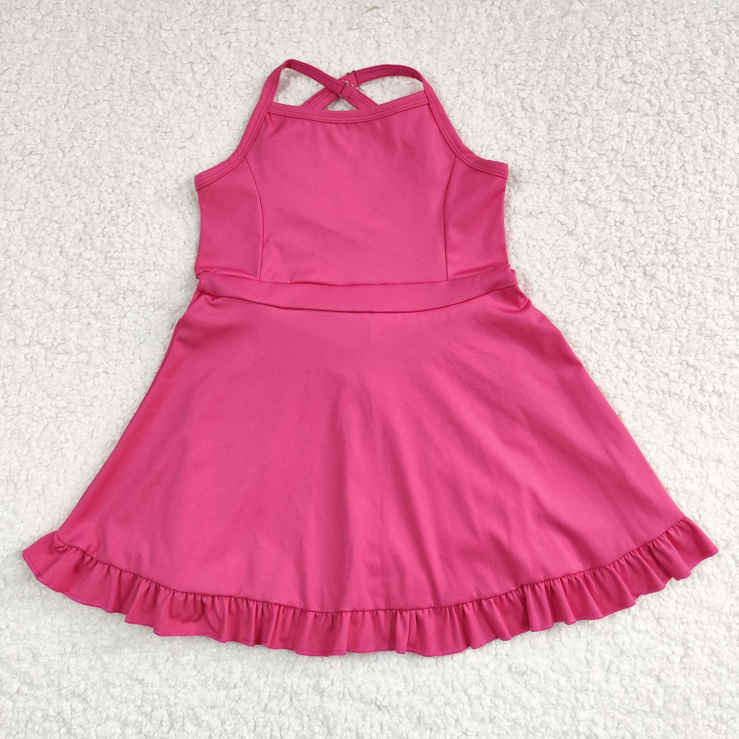 colorful tennis clothes RTS sibling clothes