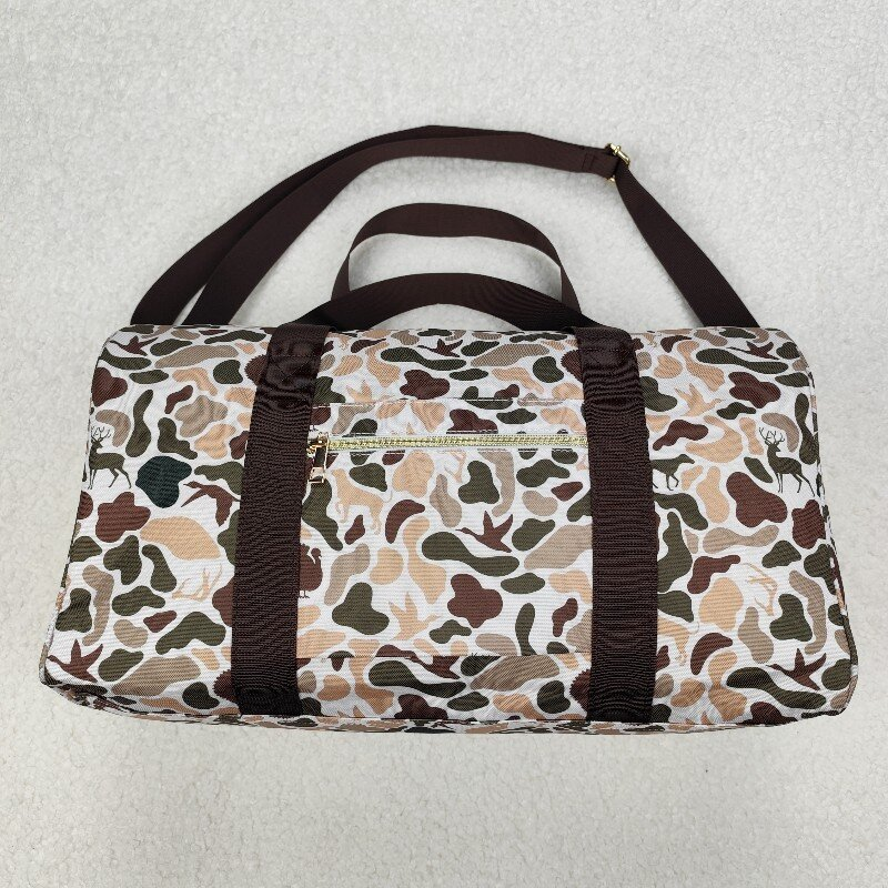 hunting duck camo bag RTS Sibling clothes