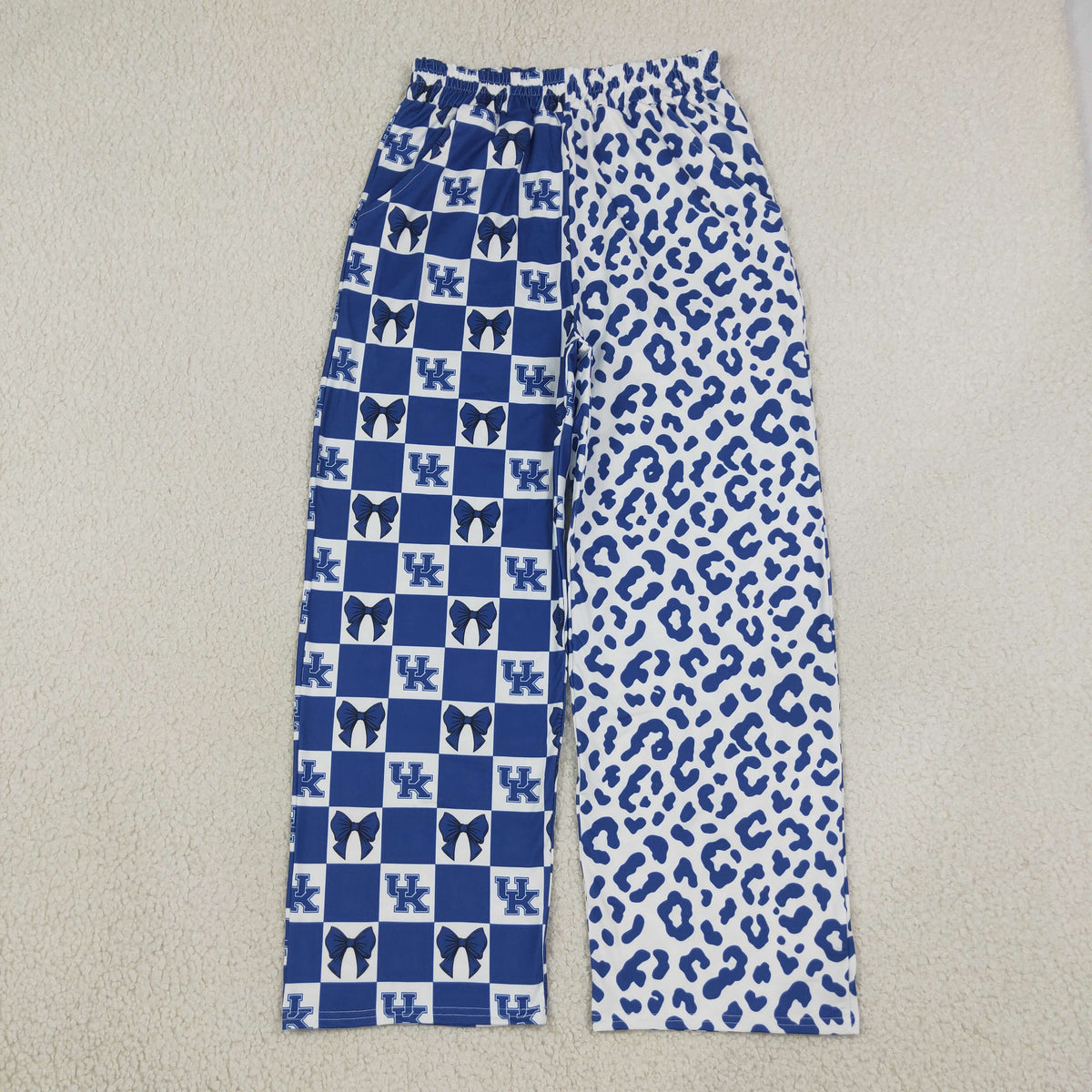 P1114 KENTUCKY Bows Camo Adult Women Pants