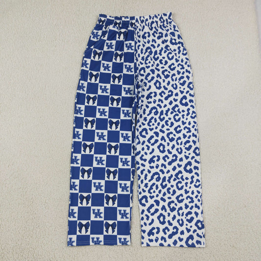 P1114 KENTUCKY Bows Camo Adult Women Pants