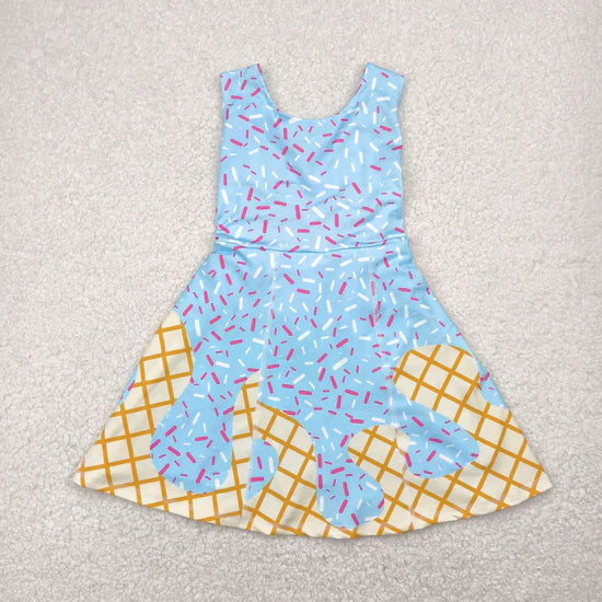 yoga ice skorts girls dress RTS sibling clothes