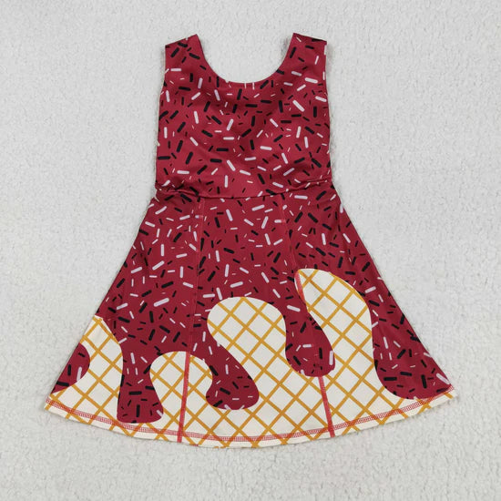 yoga ice skorts girls dress RTS sibling clothes