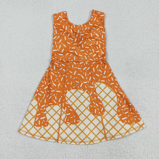 yoga ice skorts girls dress RTS sibling clothes