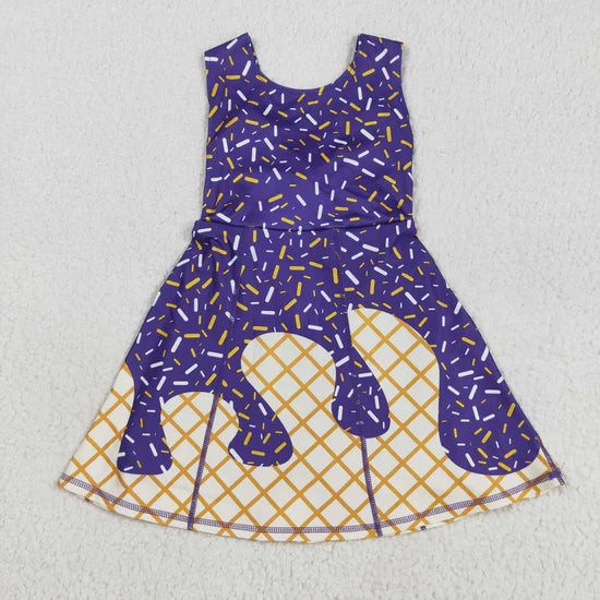 yoga ice skorts girls dress RTS sibling clothes