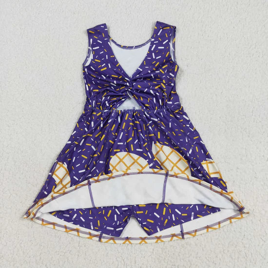 yoga ice skorts girls dress RTS sibling clothes