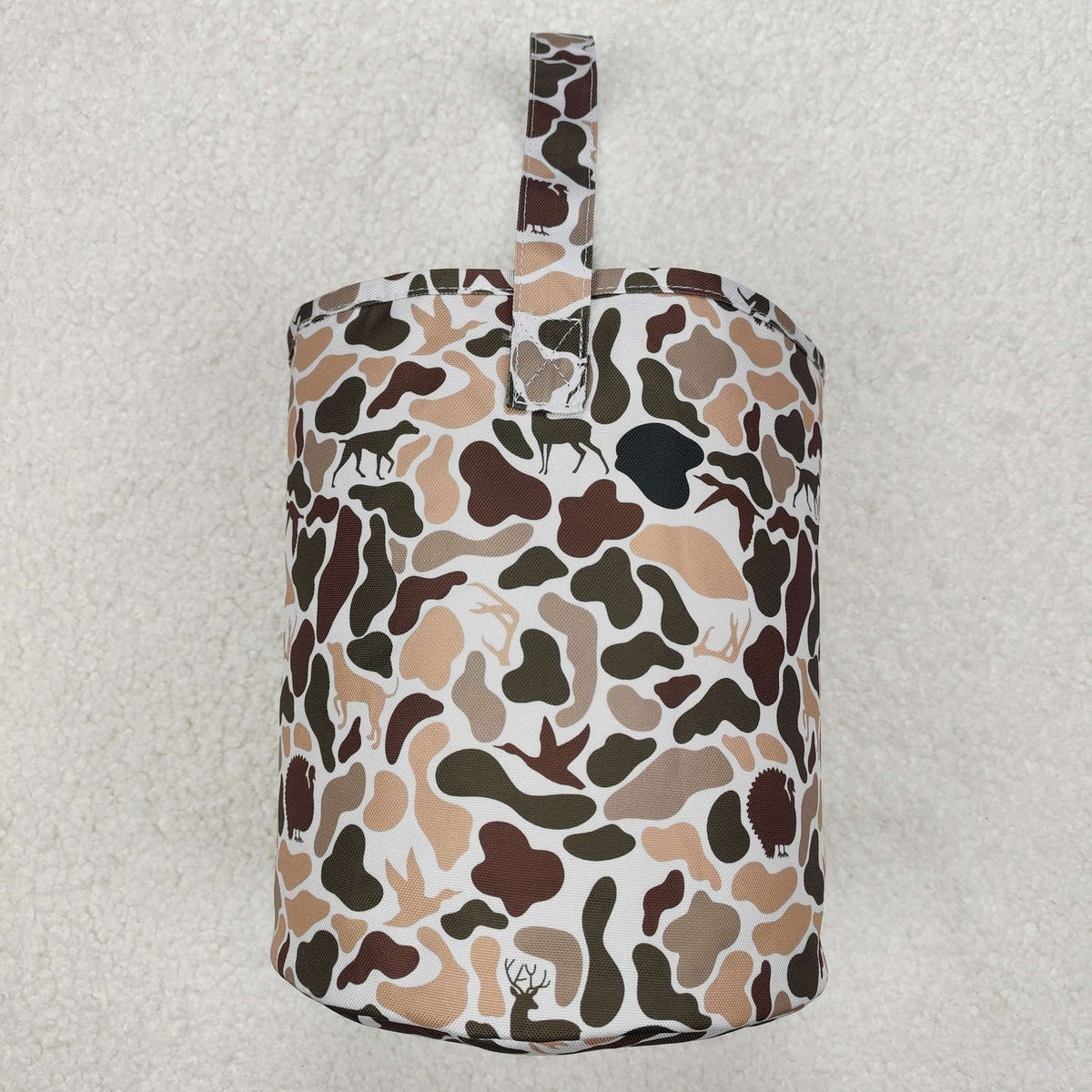 hunting duck camo bag RTS Sibling clothes
