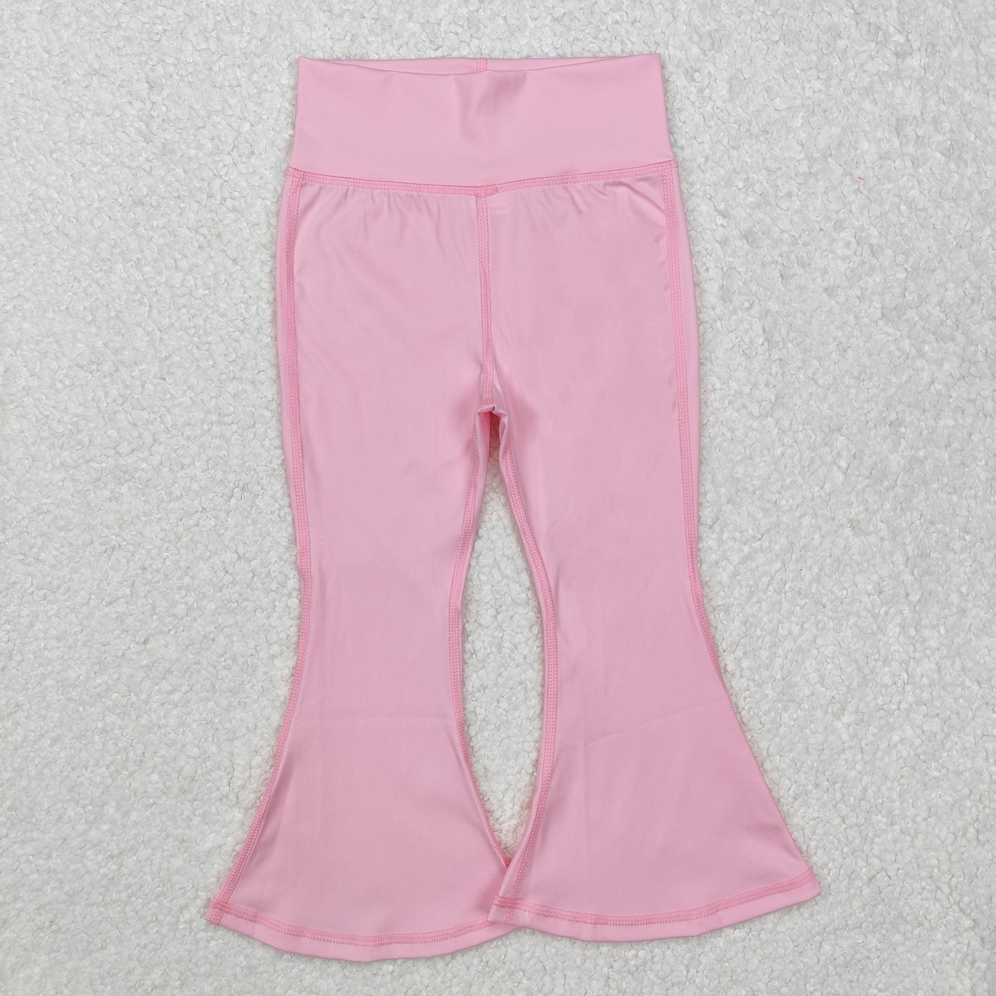 preorder P0576 pink girls yoga pants