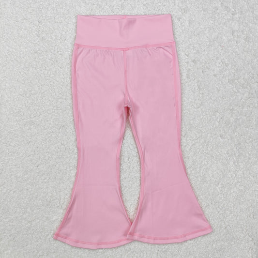 preorder P0576 pink girls yoga pants