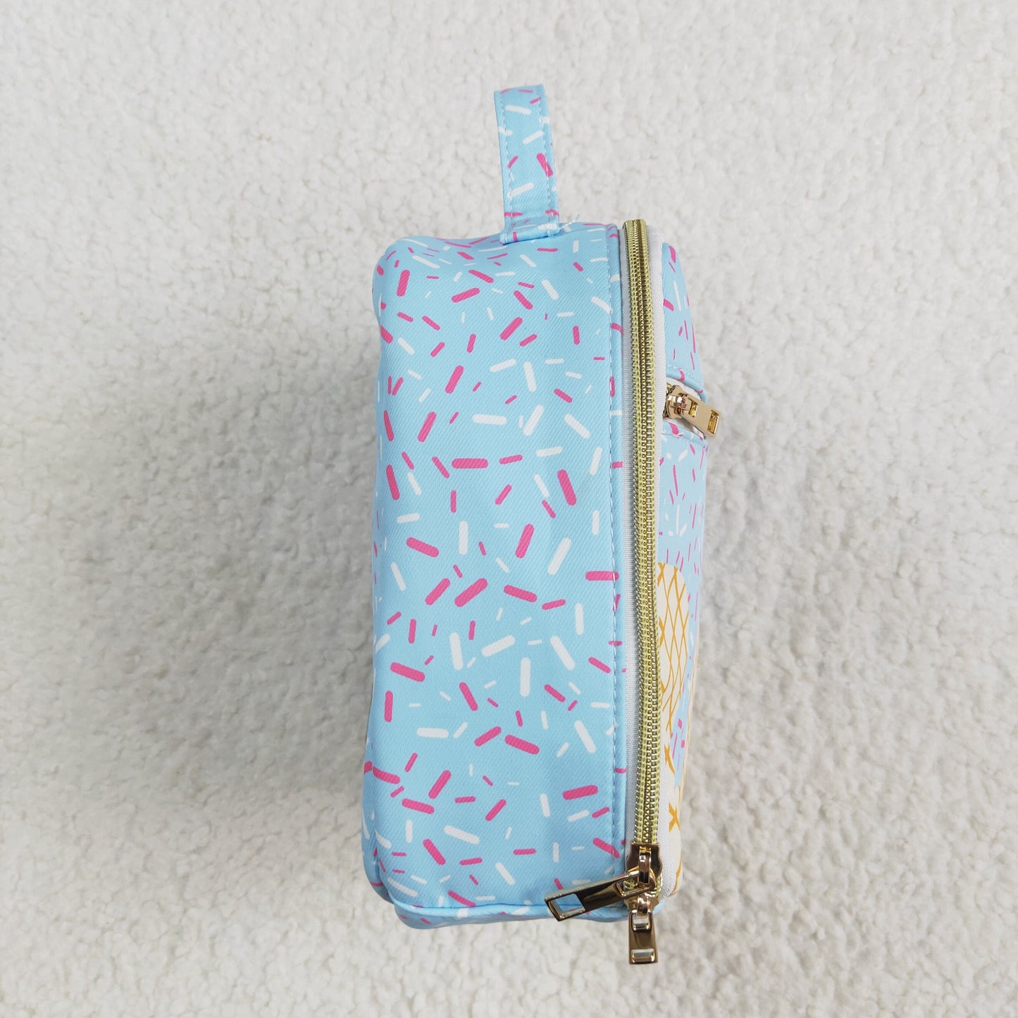 USA SHOP BA0296  Lunch Bag lunchbox 8.5*8.5*3.2 inches