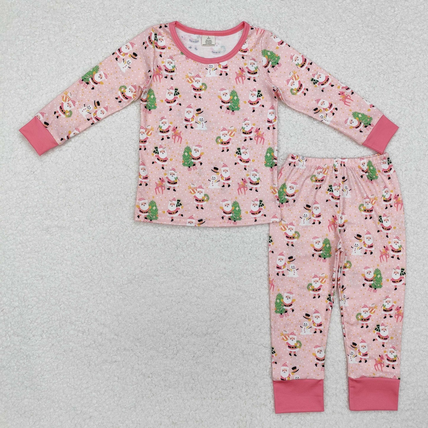 Christmas pajamas RTS Sibling Clothes