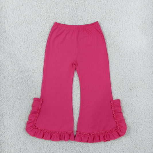 P1273 Hot Pink Girls Pants