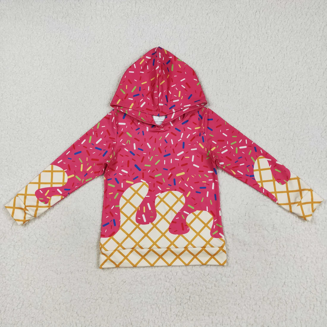 ice hoodie/yoga skorts dress RTS sibling clothes
