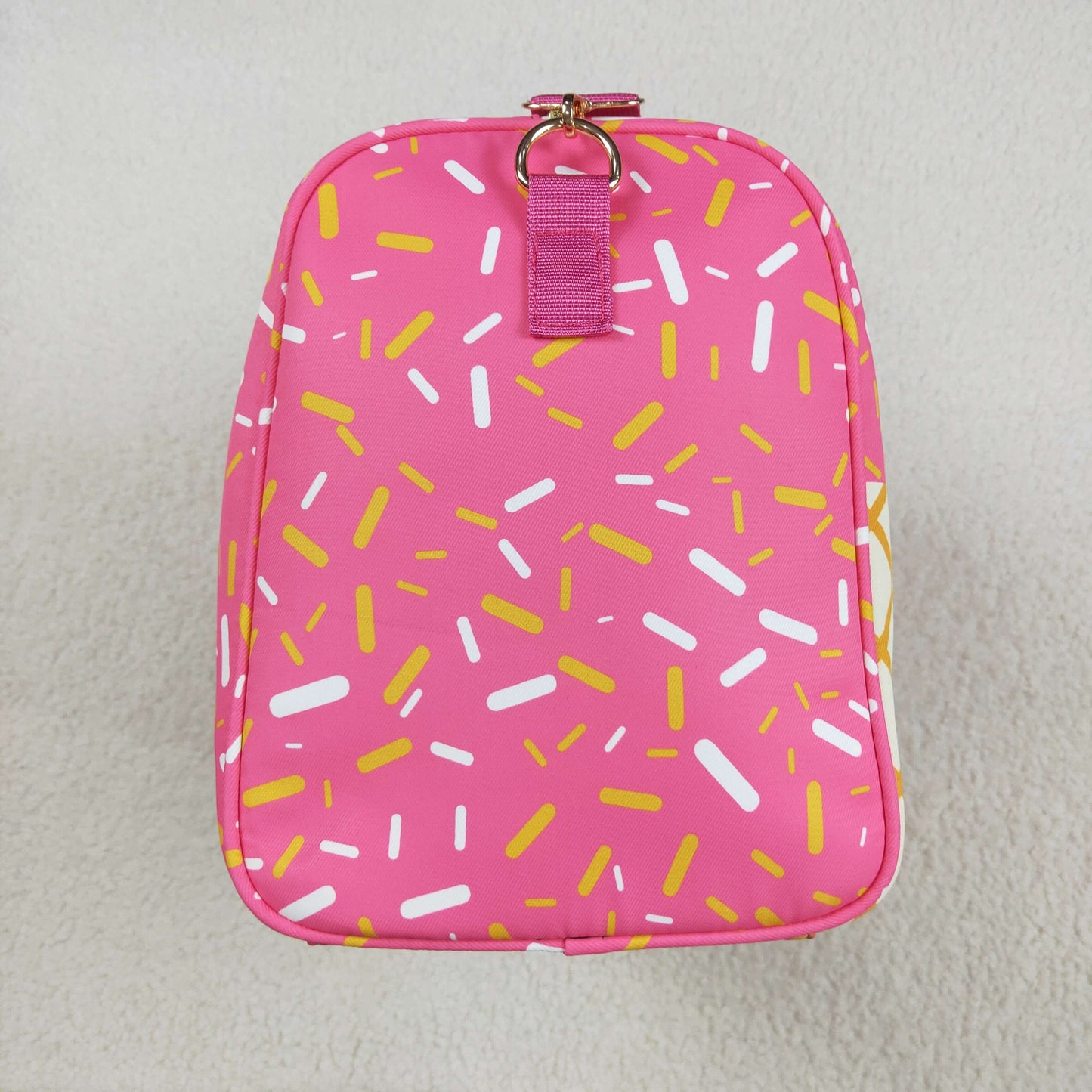 BA0298 pink ice bag