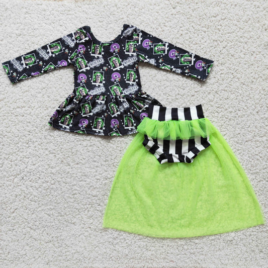 6 A8-27 Best Sale Tutu Bummies Halloween Fashion Outfits