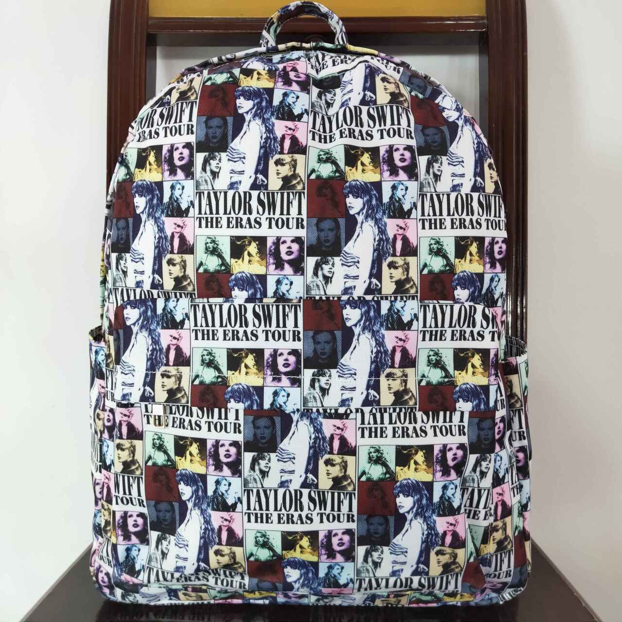 BA0180 country singer TS black kids bag