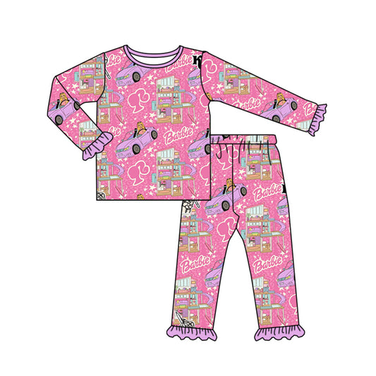 custom BA pink pajamas please order before 6th August