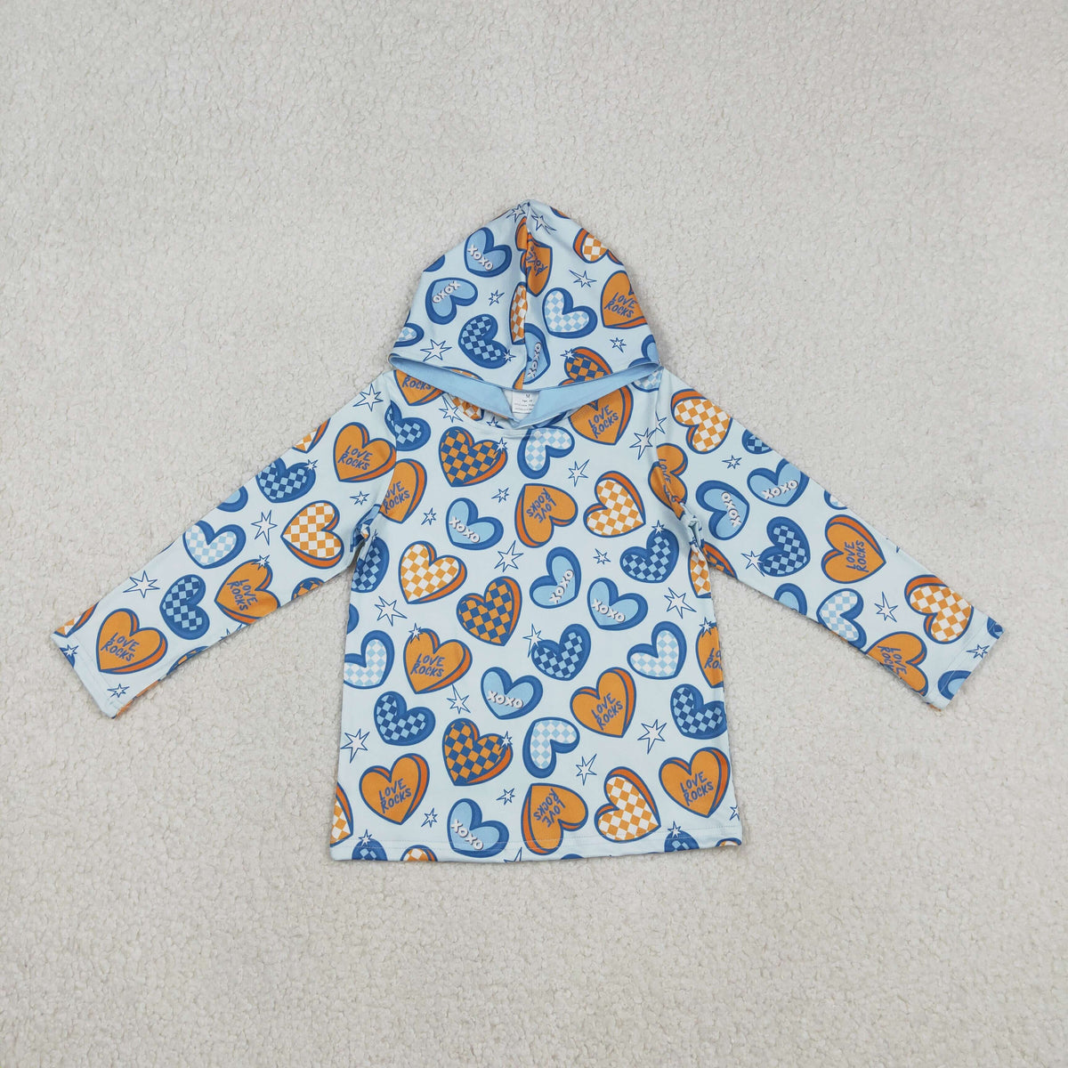 Boys Hoodie Top RTS Sibling Clothes