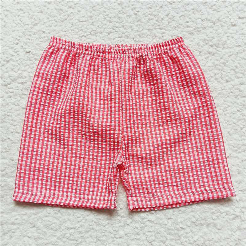 RTS seersucker boys shorts