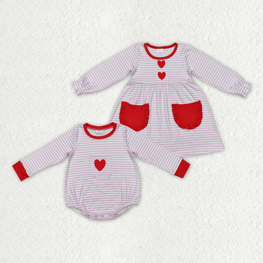 Valentine's Heart RTS sibling clothes