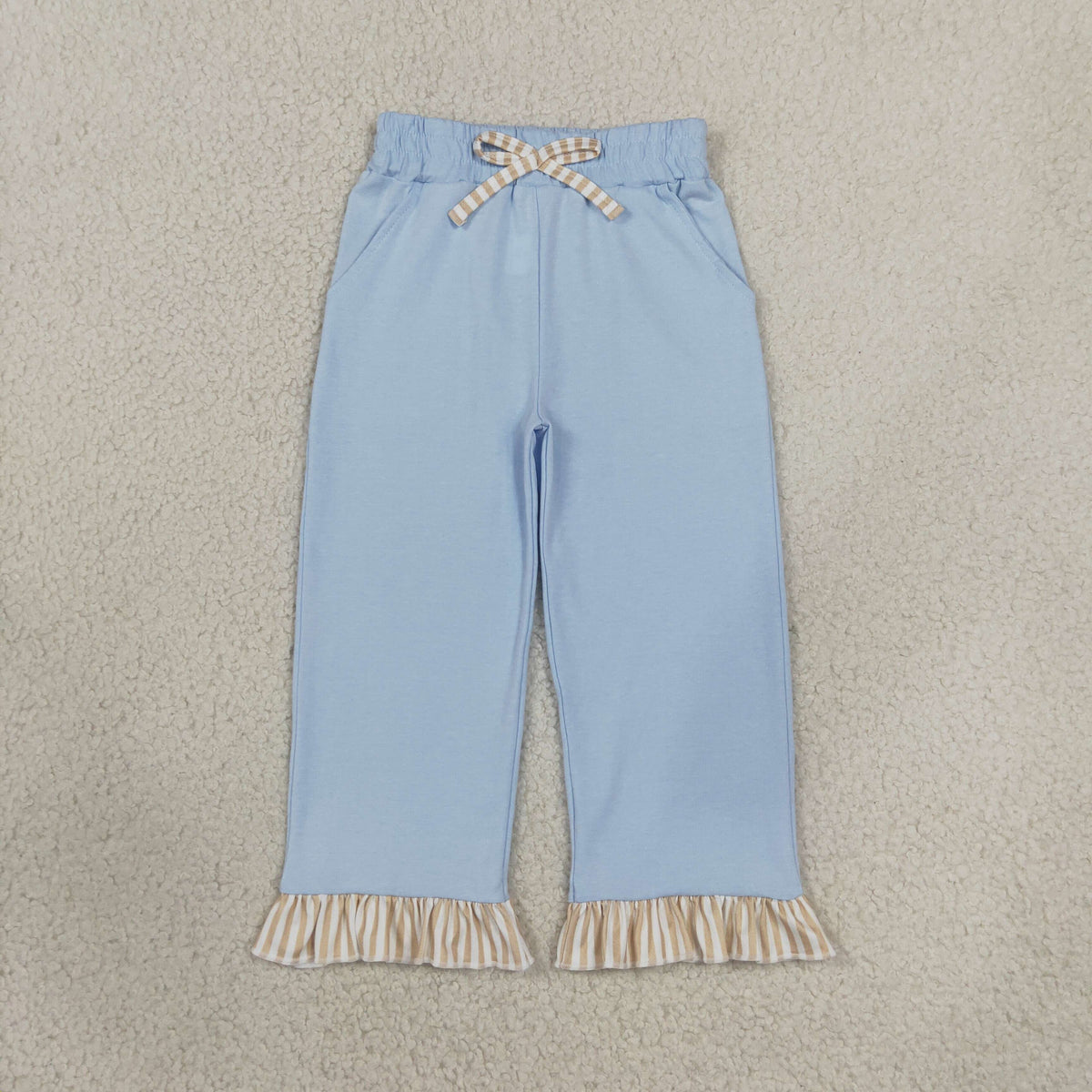 P1152 Blue Girls Pants