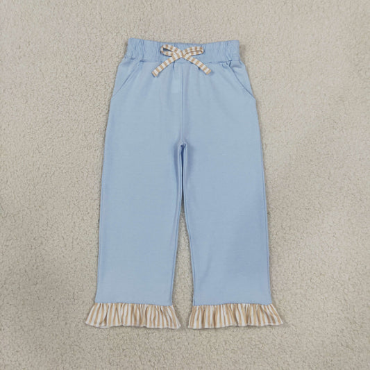 P1152 Blue Girls Pants