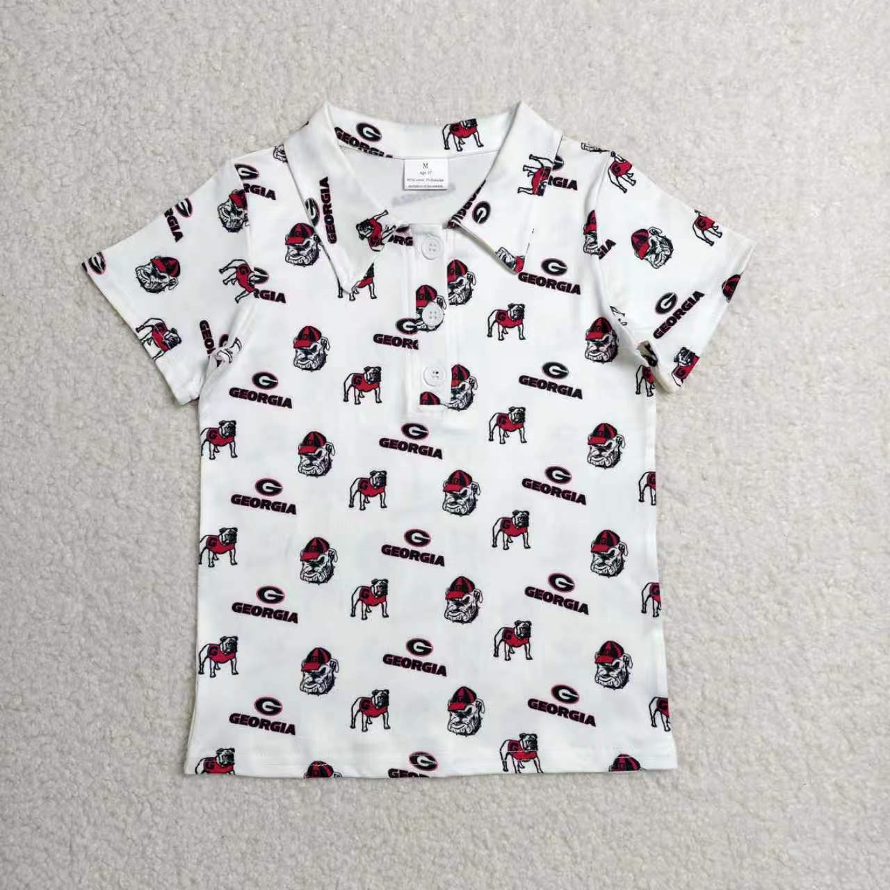 Georgia Dress/Top  RTS Sibling Clothes