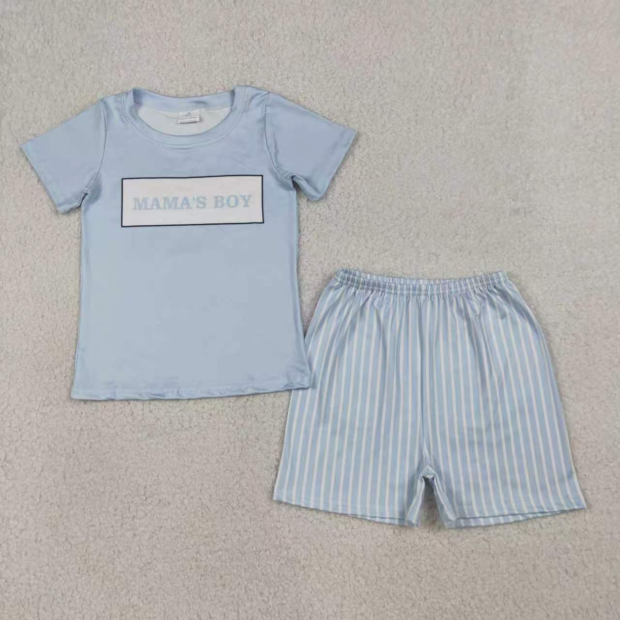 Mama's Boy/mama's girl RTS Sibling Clothes