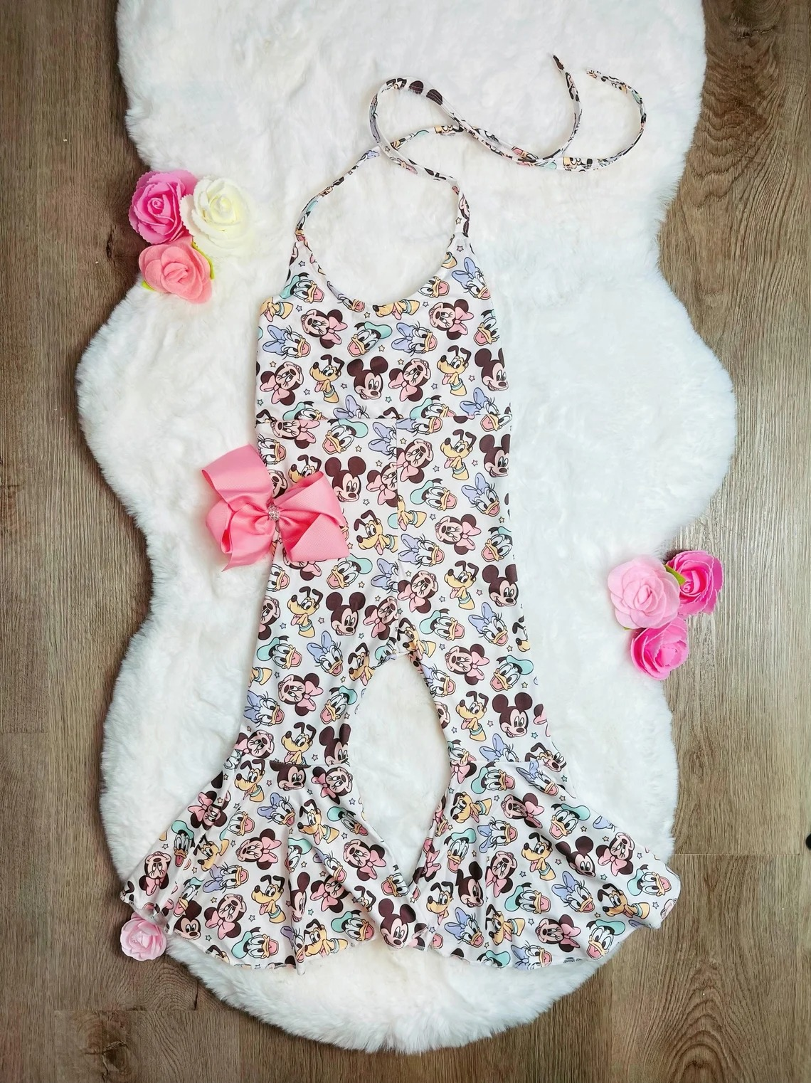 preorder SR2114 xartoon M animals girls jumpsuits