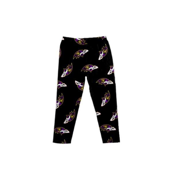 custom S 9.2 Black boys pants