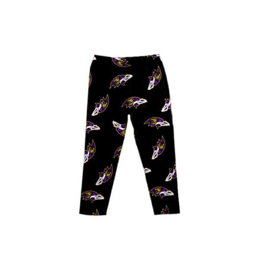 custom S 9.2 Black boys pants