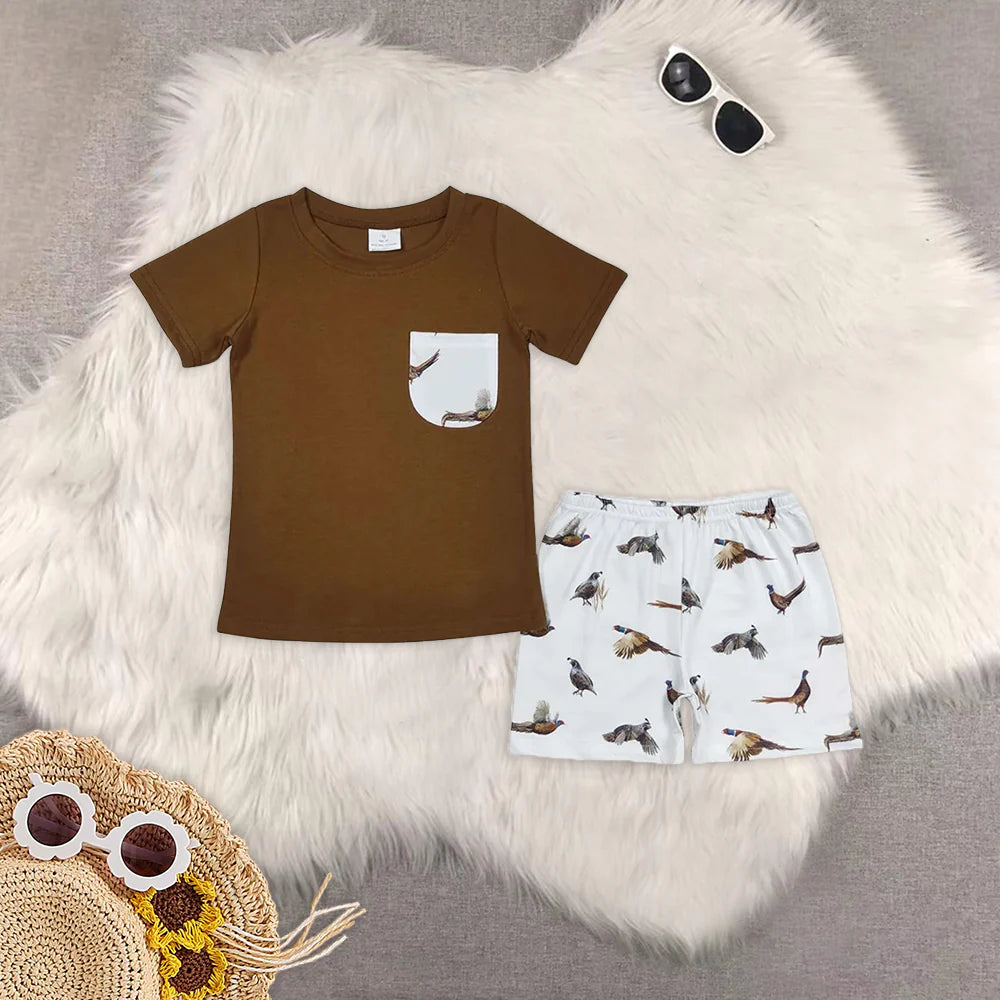 mallard duck Sibling Clothes RTS